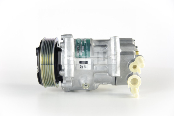 Compressor, air conditioning - ACP384000P MAHLE - 2758145, 2758433, 6942501